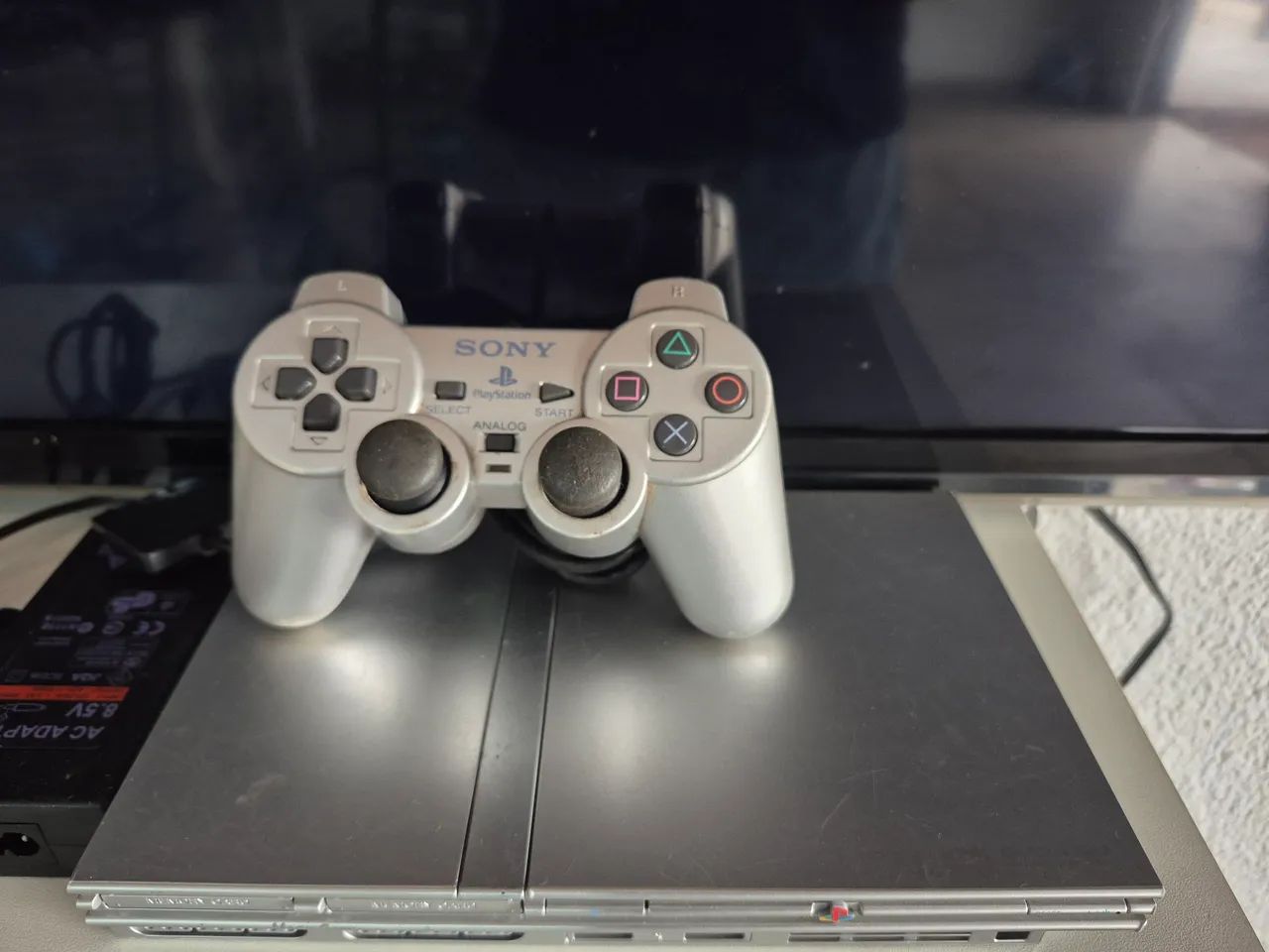 PS2 plata seminovo 