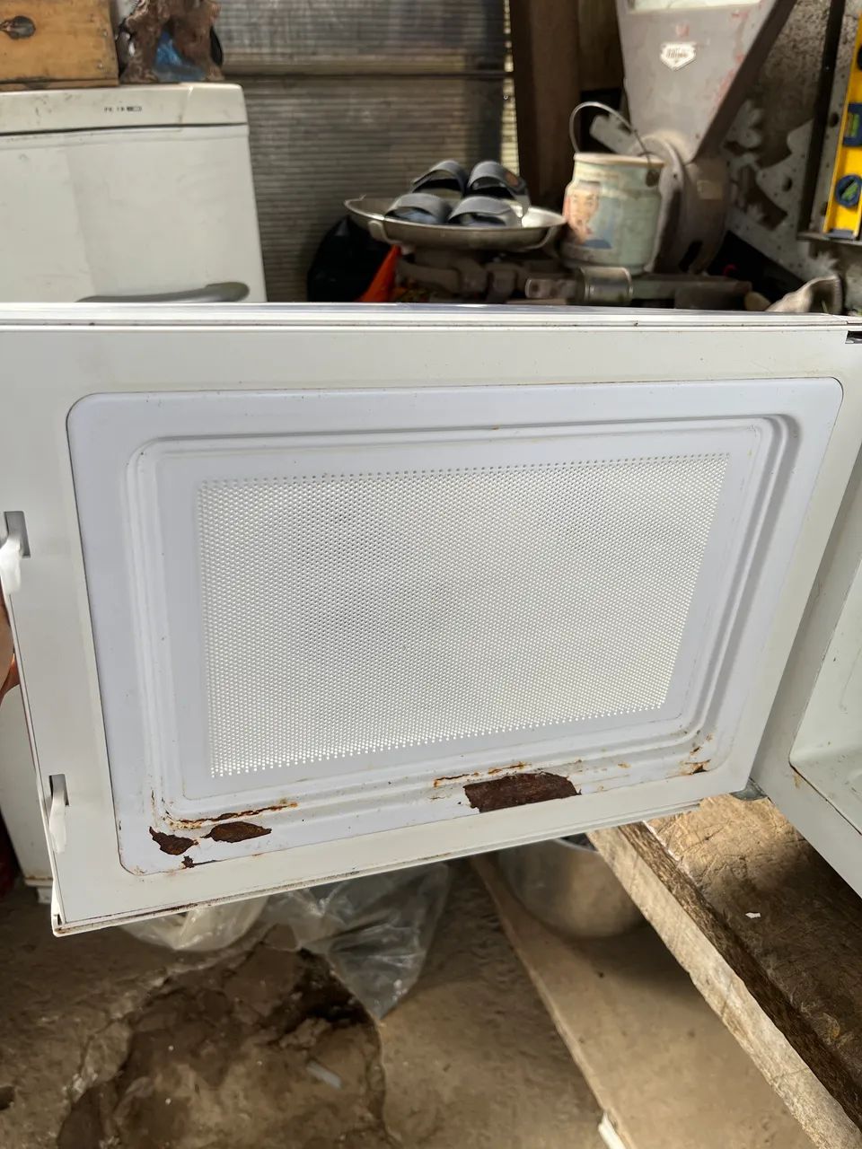 Microondas Electrolux 