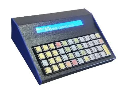 MICROTERMINAL TERMOPLUS MTP-43