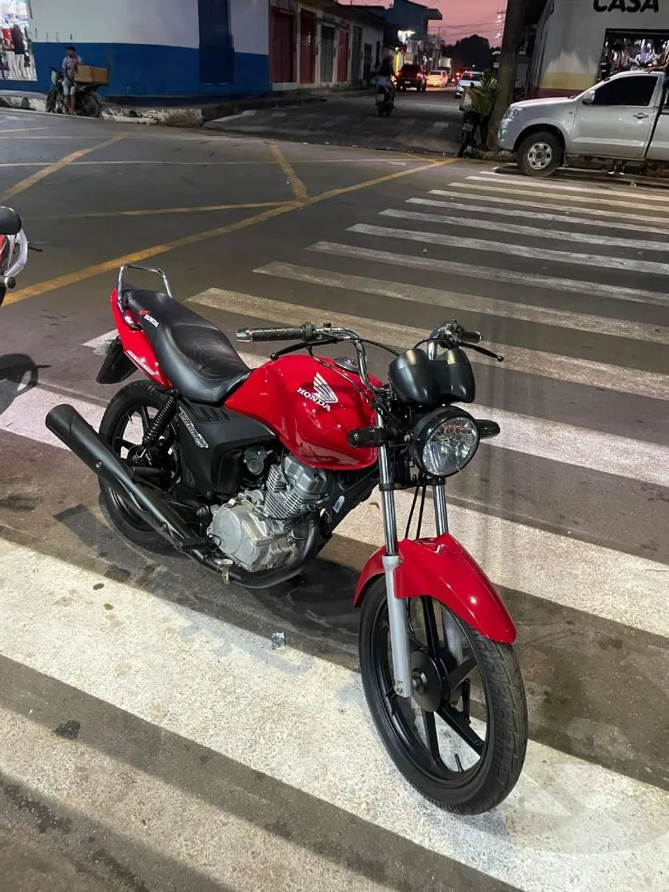 Fan 150 esi