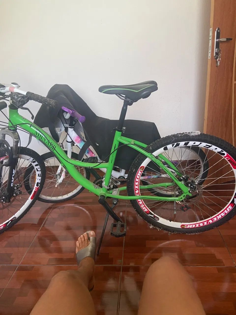 Bicicleta  - Foto 2