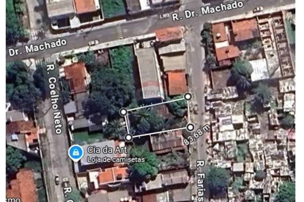 Terreno à Venda em Campo Grande, Recife
