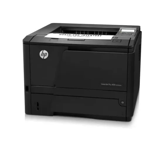 Impressora a laser monocromática HP LaserJet Pro 400 M401dne  - Foto 2
