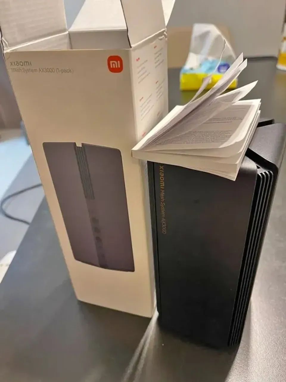 routeador ax3000 xiaomi - Foto 5