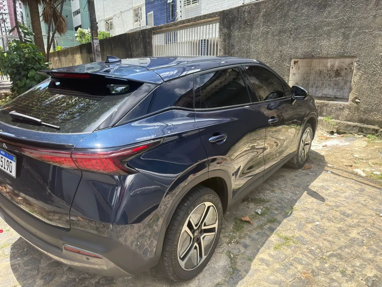 Omoda E5 Elétrico (61,1 KW) 2026 - Foto 5