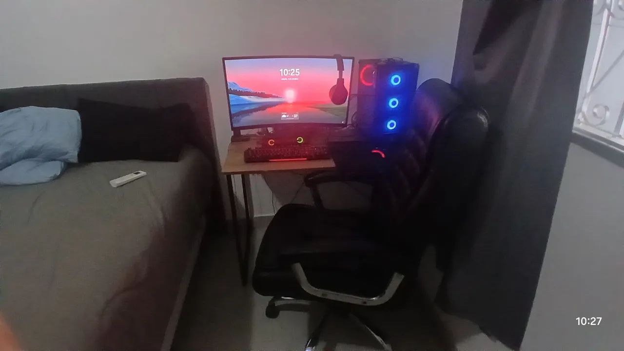 Pc gamer completo  - Foto 4