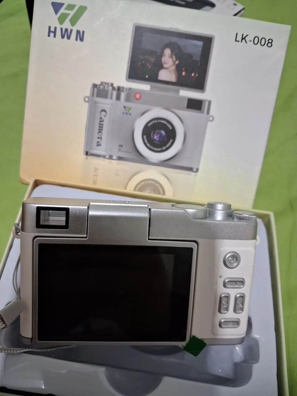 Câmera 4k - Foto 2