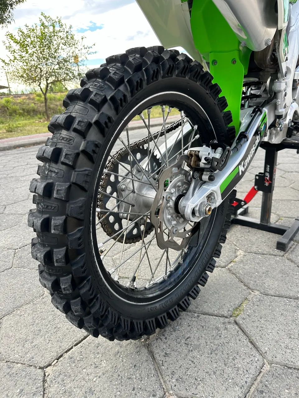 Kawasaki 250/ 250 F 2020 - 1498804173 | OLX