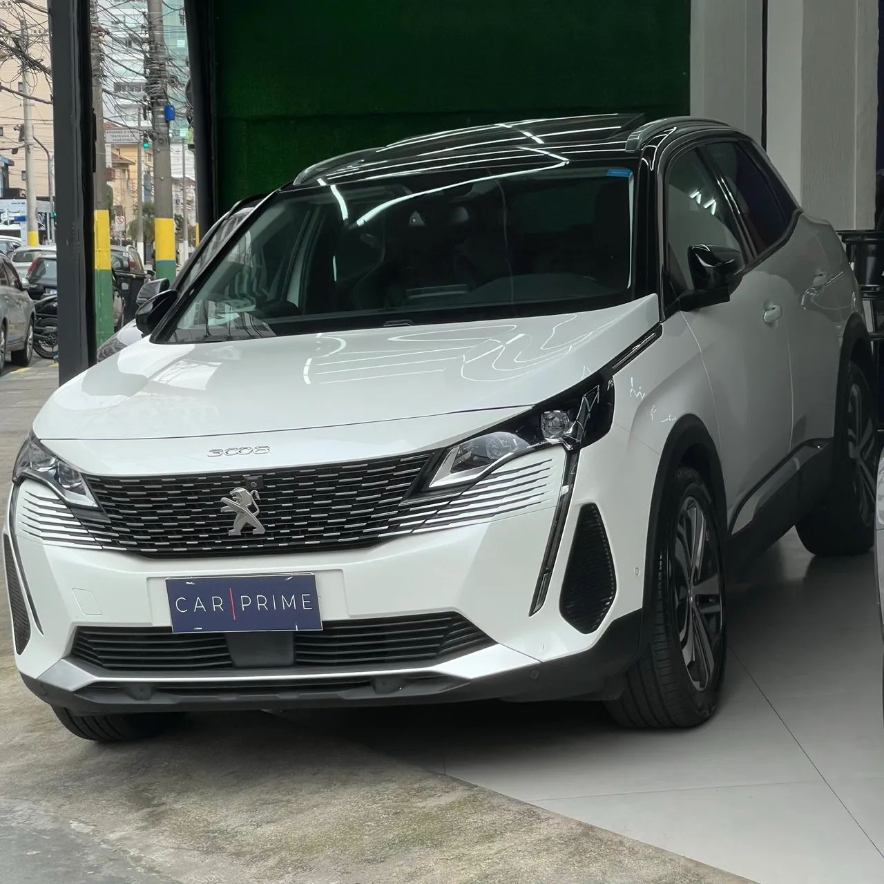 Peugeot 3008 2022