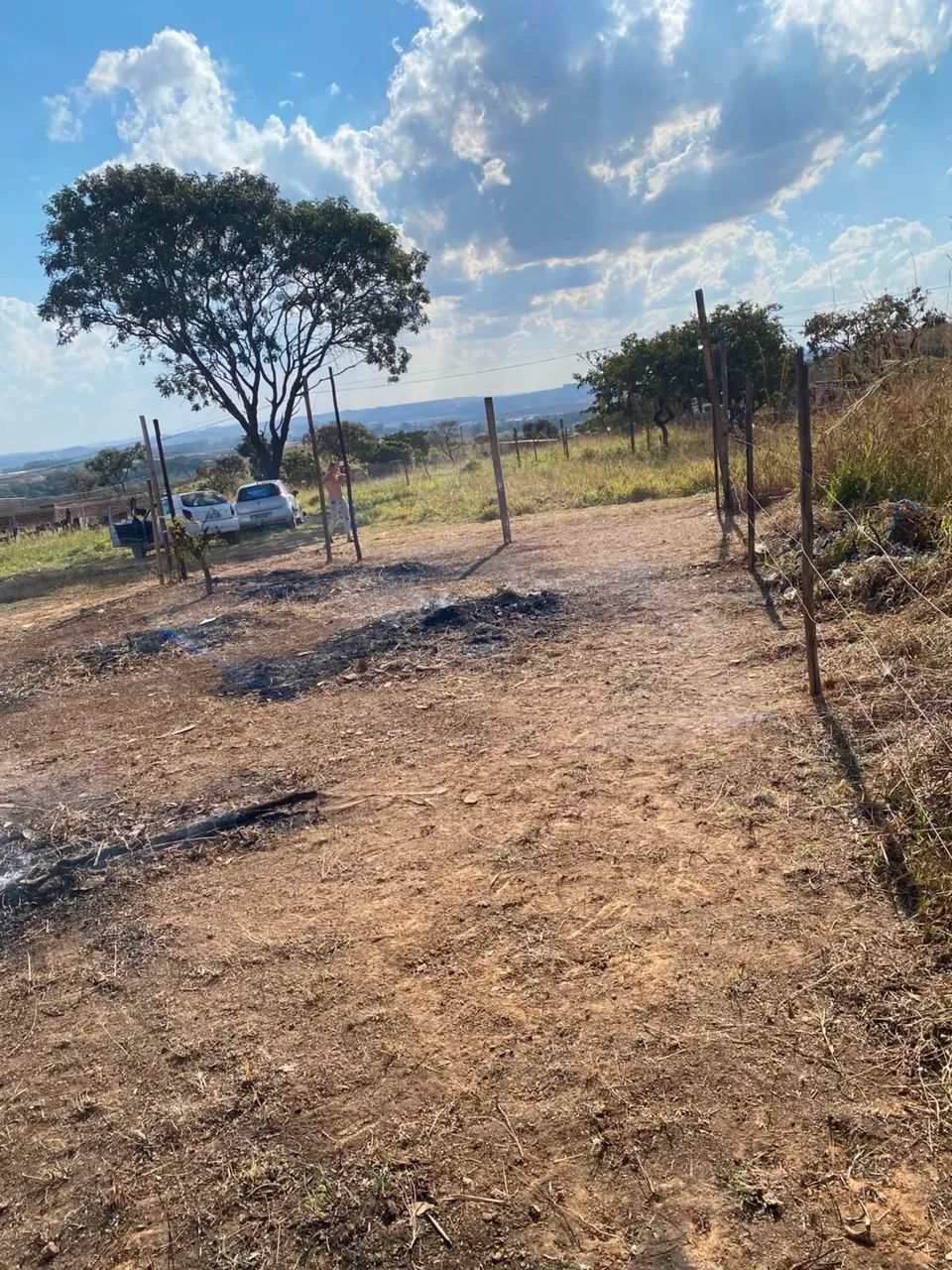 Vendo lote na samambaia  - Foto 2