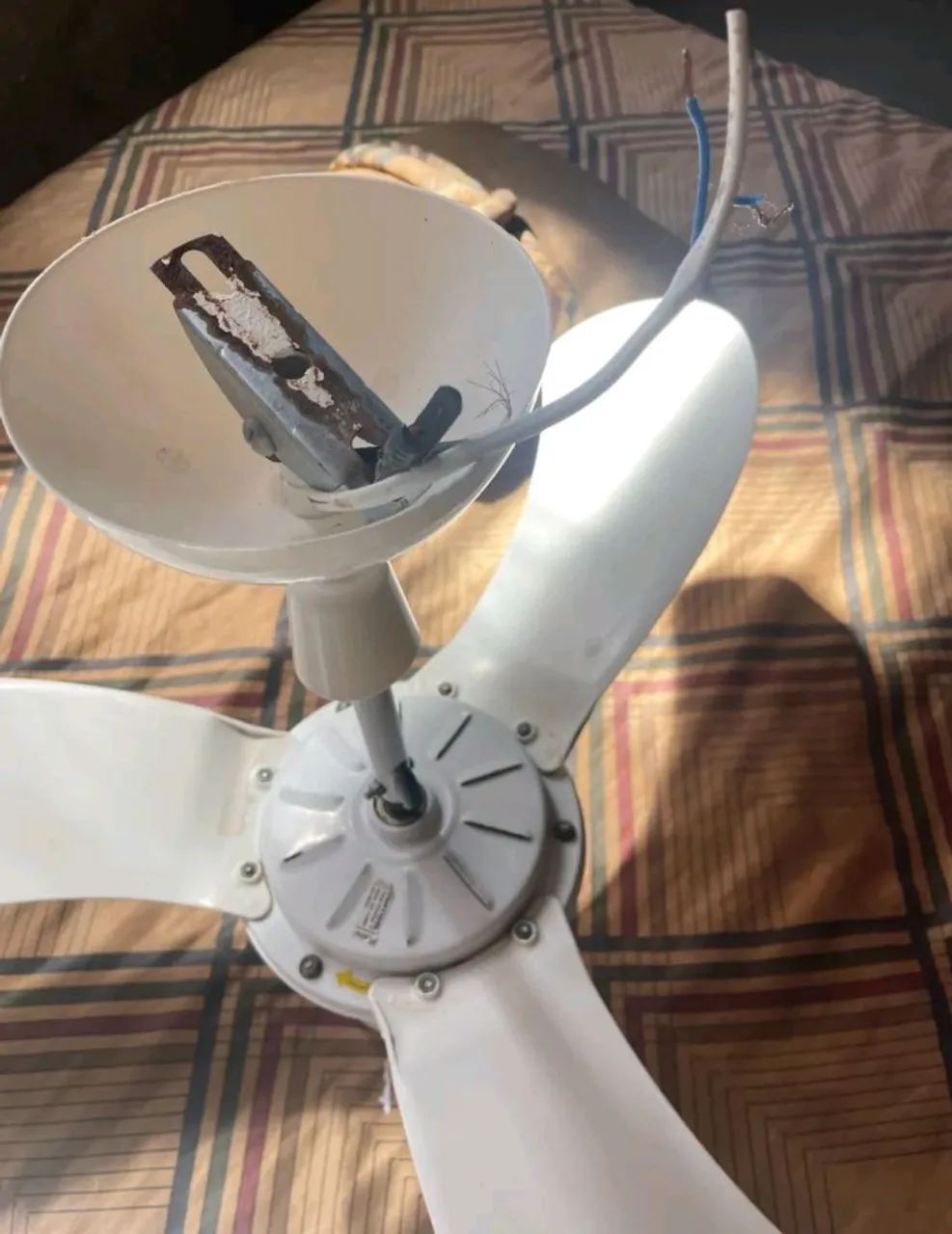 Ventilador de teto - Foto 4