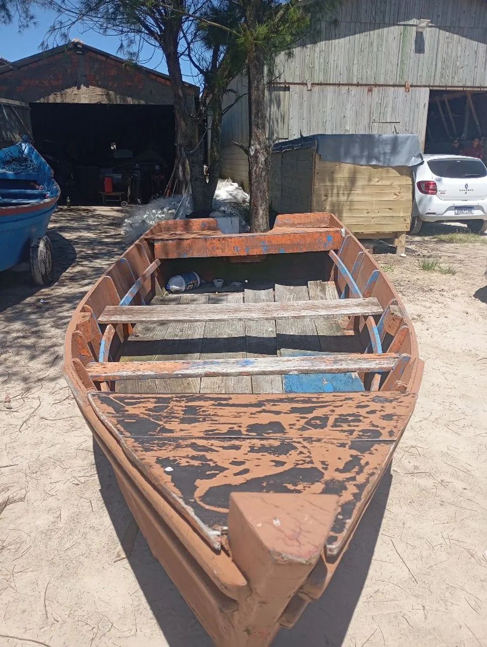 Embarcação  - Foto 2