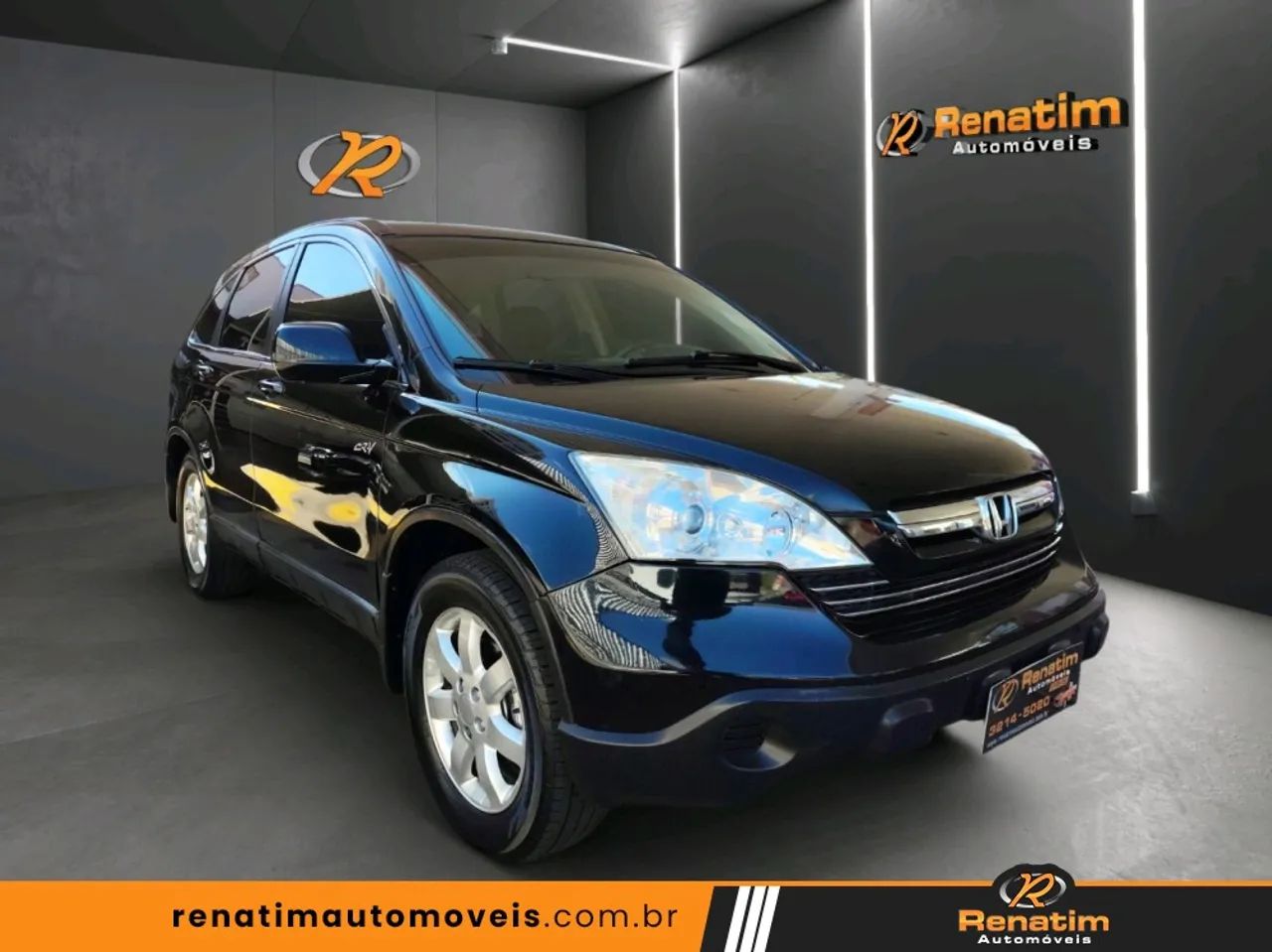 Honda CR-V 2008 - Foto 2
