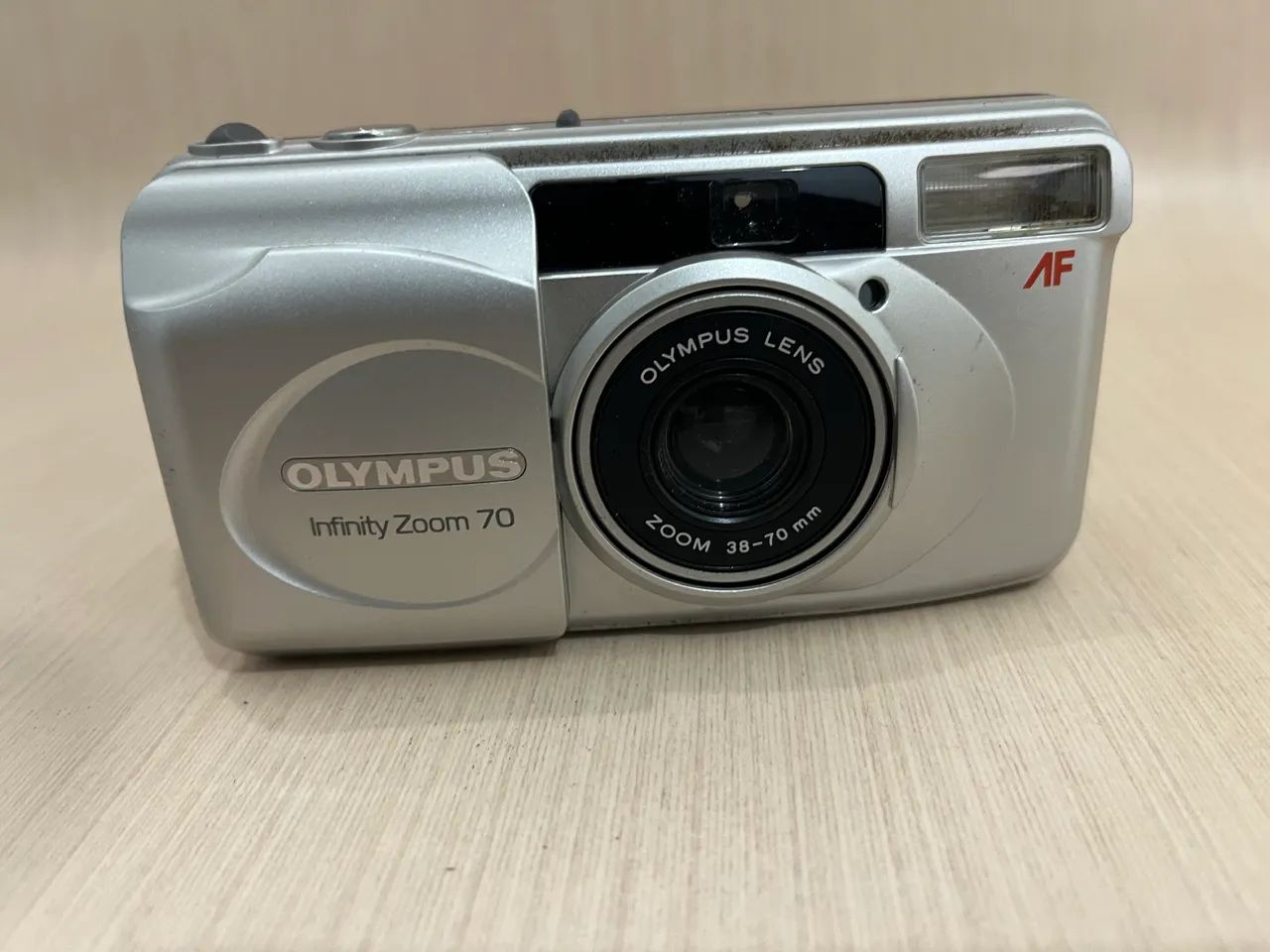 Câmera fotográfica olimpus  - Foto 6