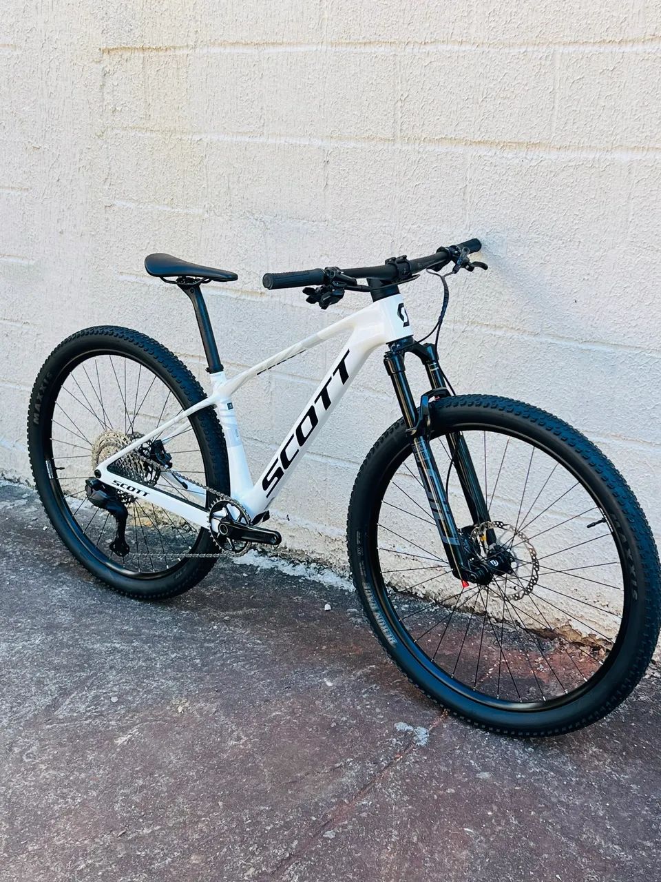 Mtb Scott Scale 920 Carbon S(15)