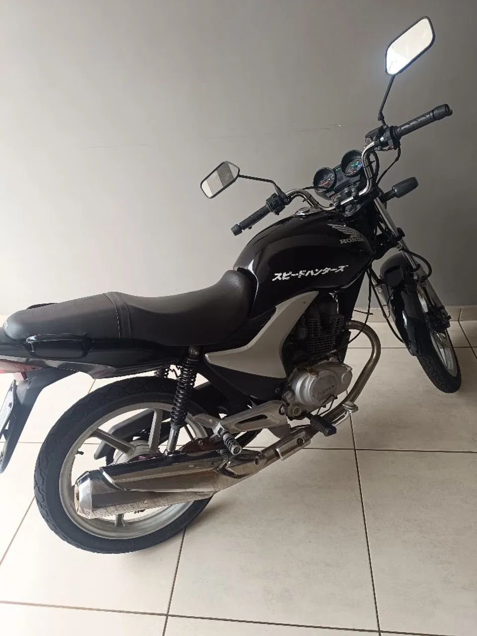 CG150 ESI FLEX 2011