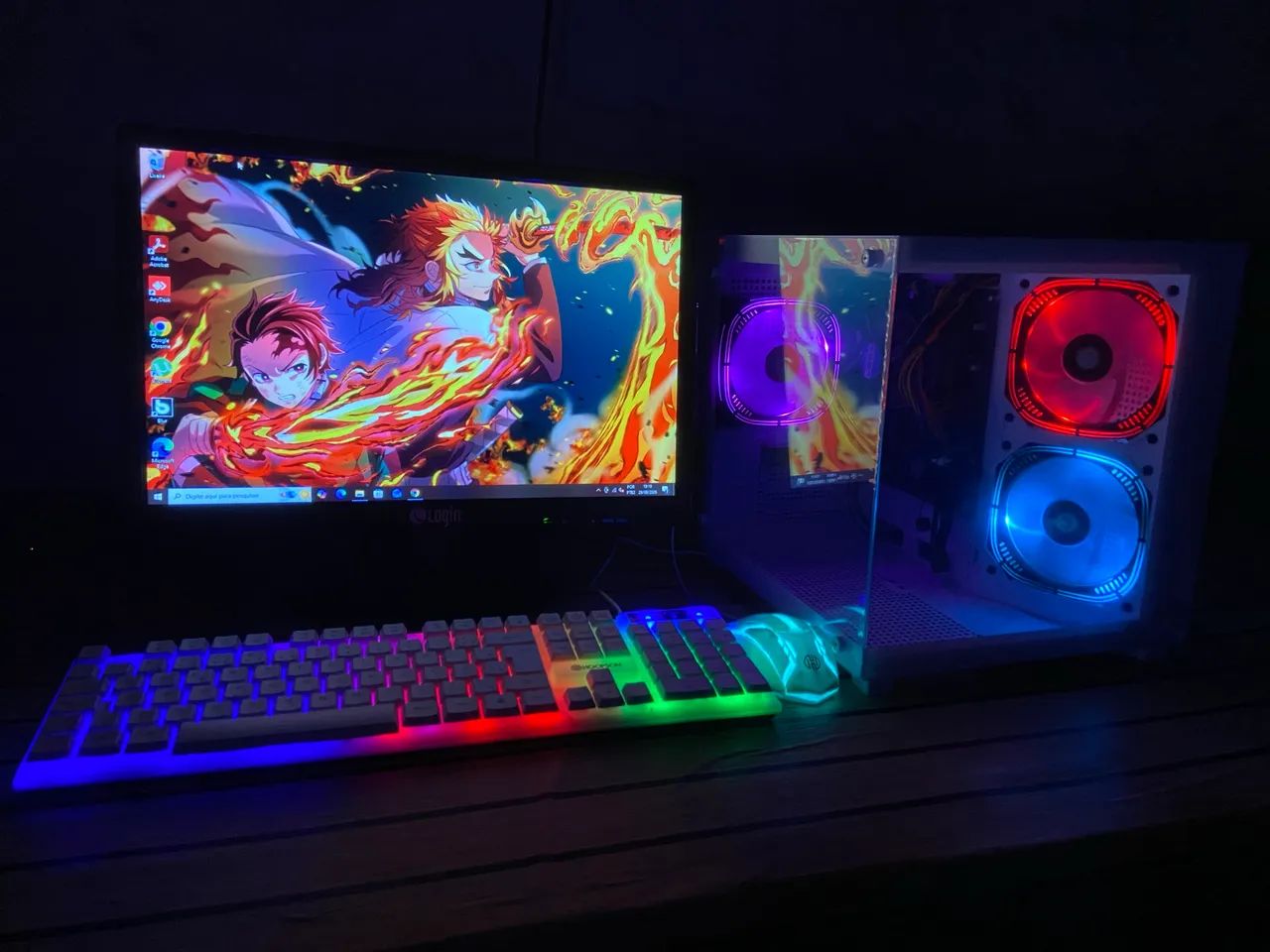 PC GAMER CORE I5 - Foto 2
