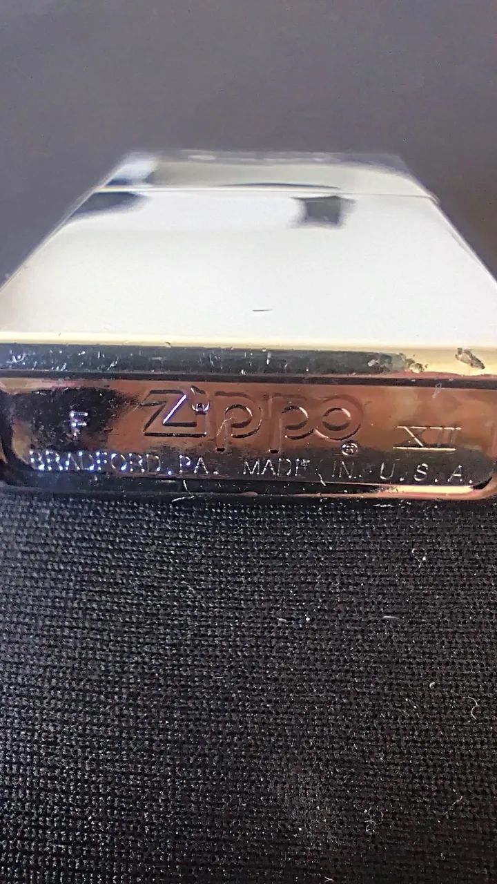 ZIPPO 1996 LISO  - Foto 4