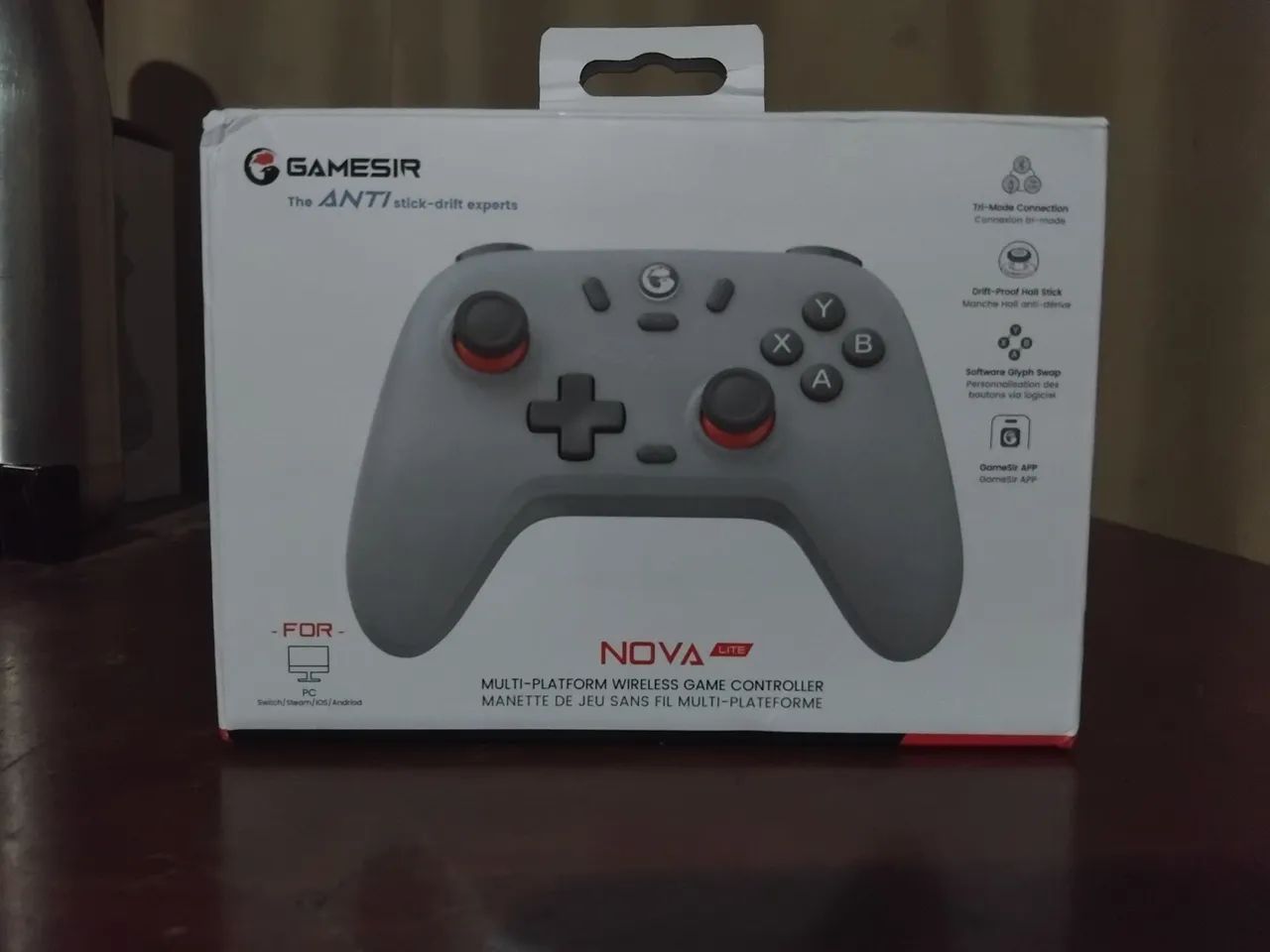 Gamesir nova lite , 0 delay