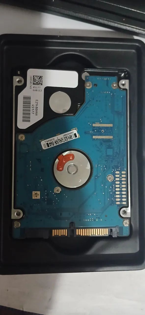 HD SEAGATE 500GB - Foto 2