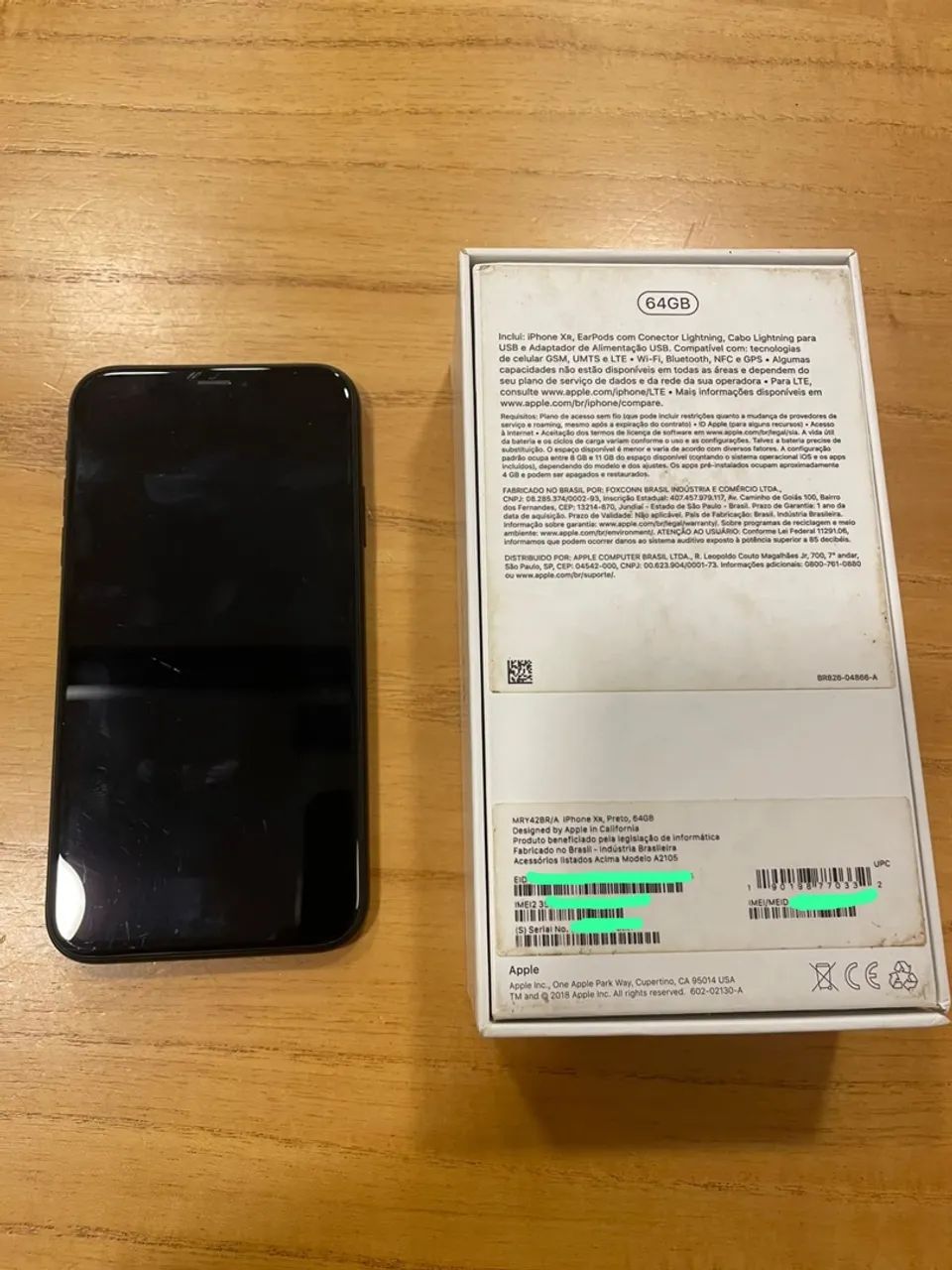 IPhone XR 64Gb Bateria em 75% - Foto 3