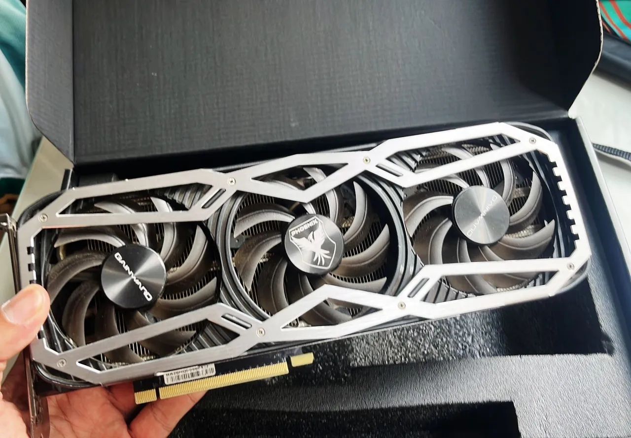 RTX 3070 Gainward Phoenix - Foto 2
