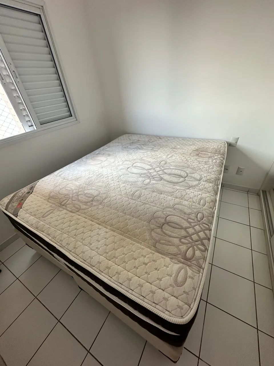 Cama de casal queen size ortobom Absolut - Foto 2