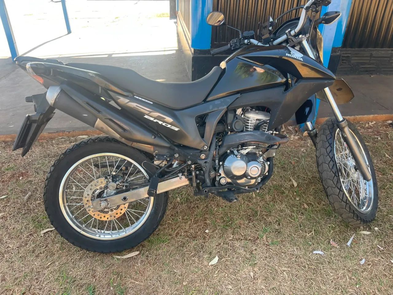 Bros 160 - Foto 3
