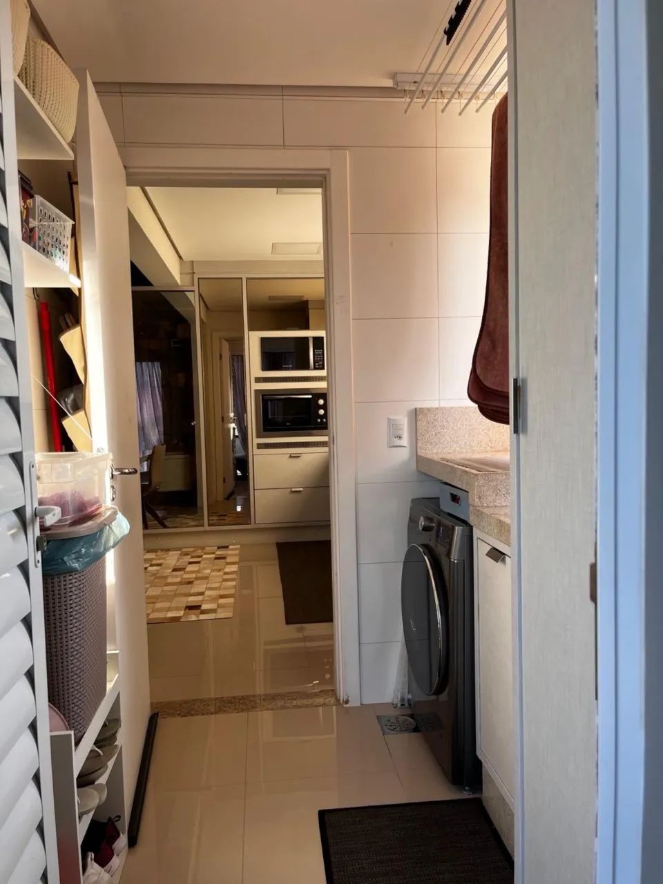 Apartamento mobiliado  - Foto 5