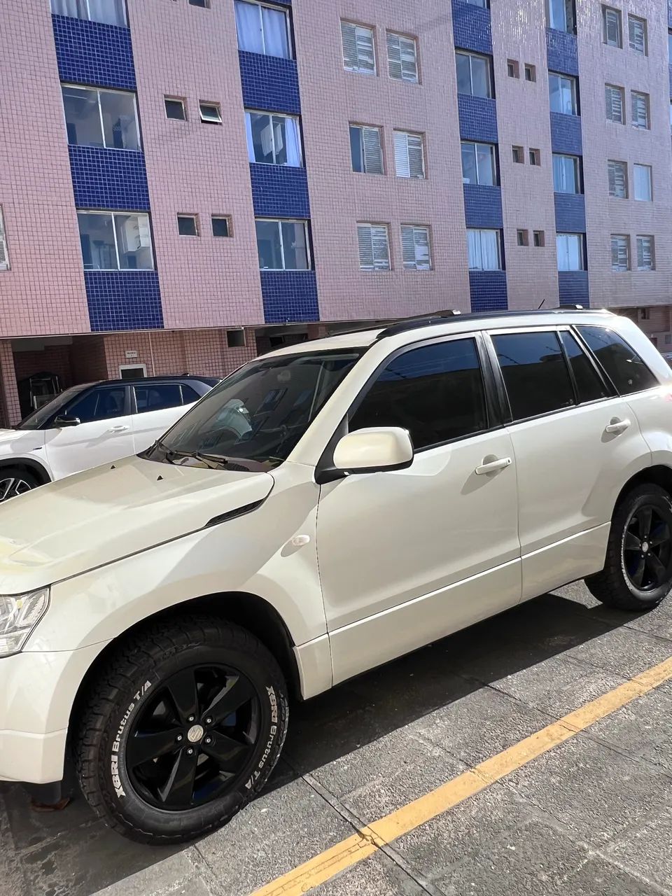Suzuki Grand Vitara 2012