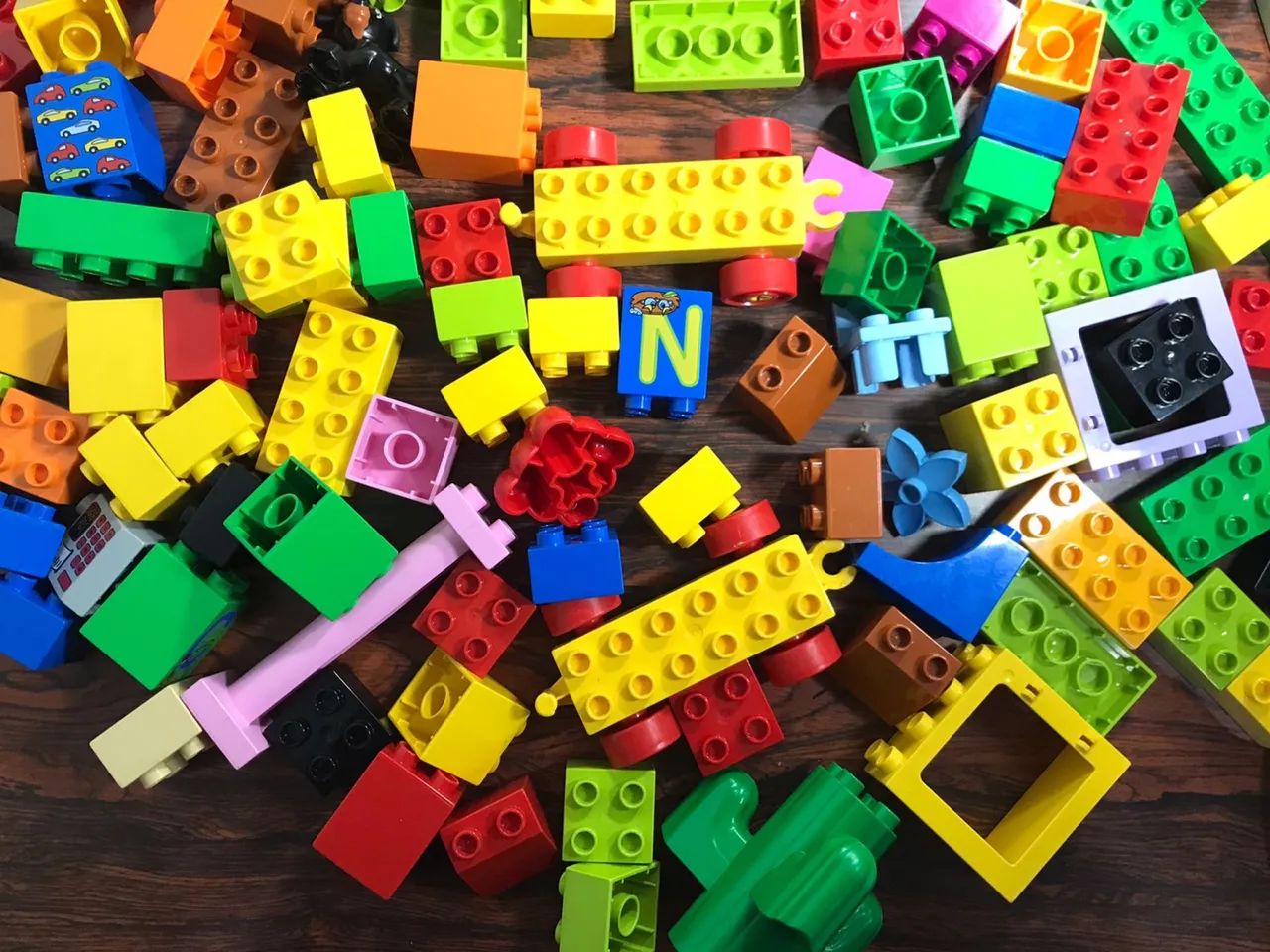 Lote Lego Duplo  - Foto 2