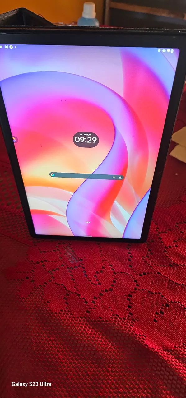 Motorola tab g70  - Foto 2