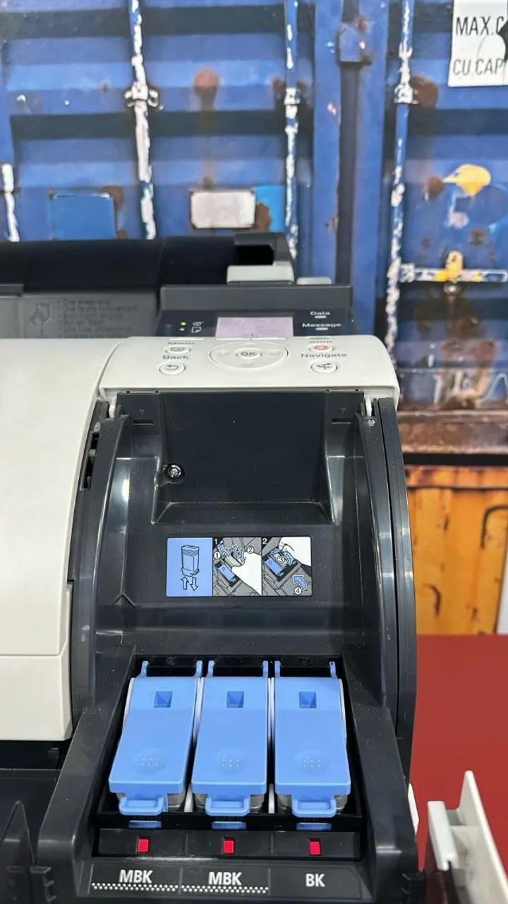 Plotter HP DesignJet 670  - Foto 5