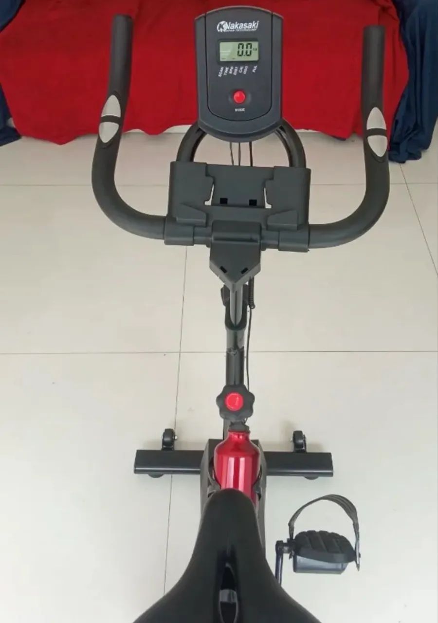 Bike Ergométrica 