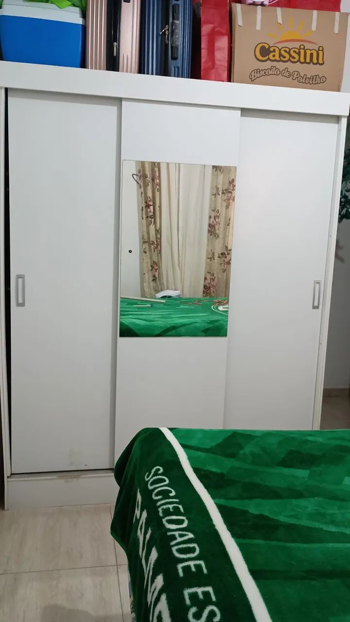 guarda roupa de solteiro  - Foto 5
