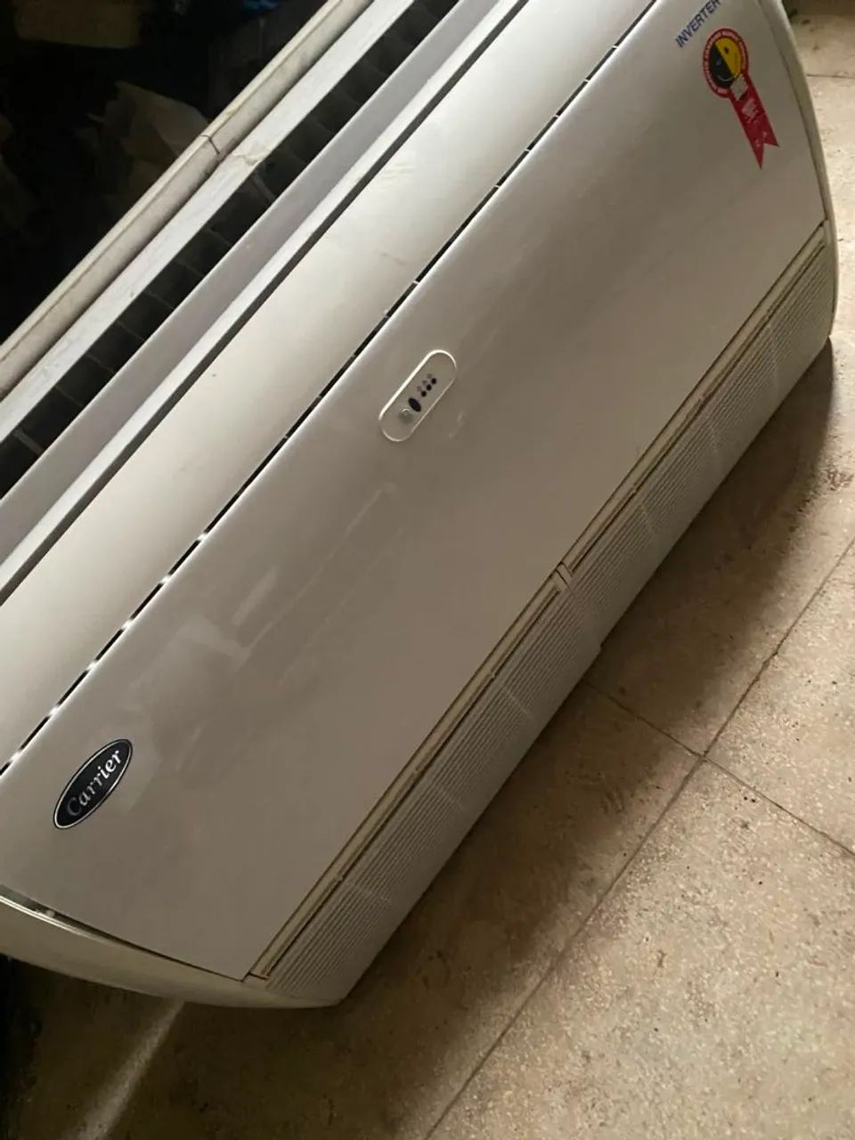 Ar condicionado