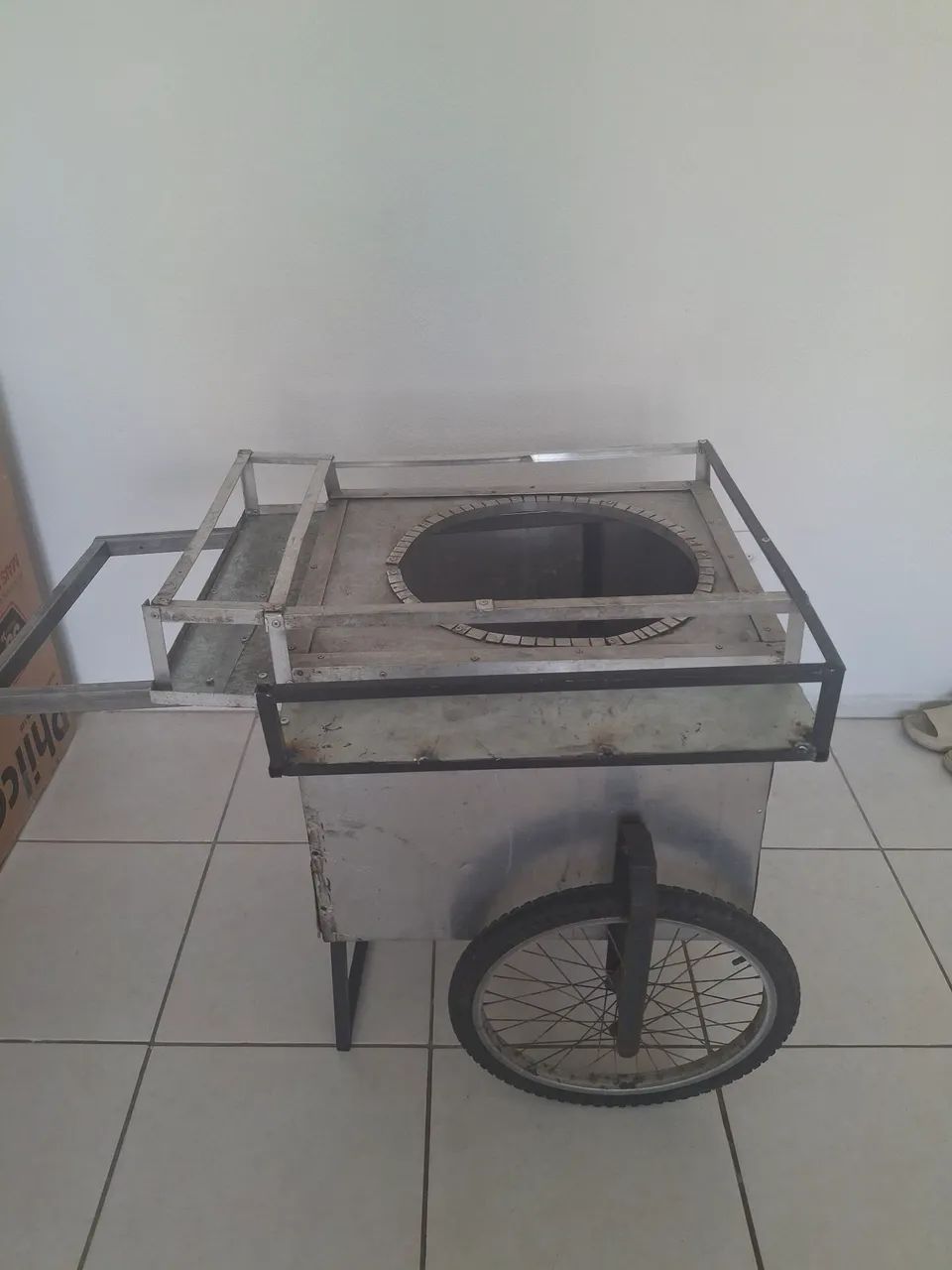Carrinho de milho - Foto 3