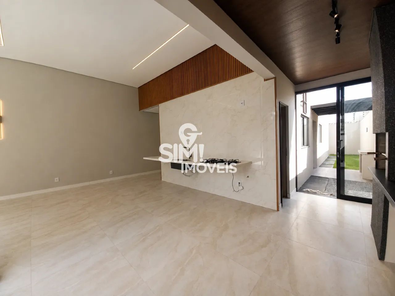 Casa com 3 Quartos, Piscina Aquecida, Poço semi-artesiano na 407 Sul - Foto 5