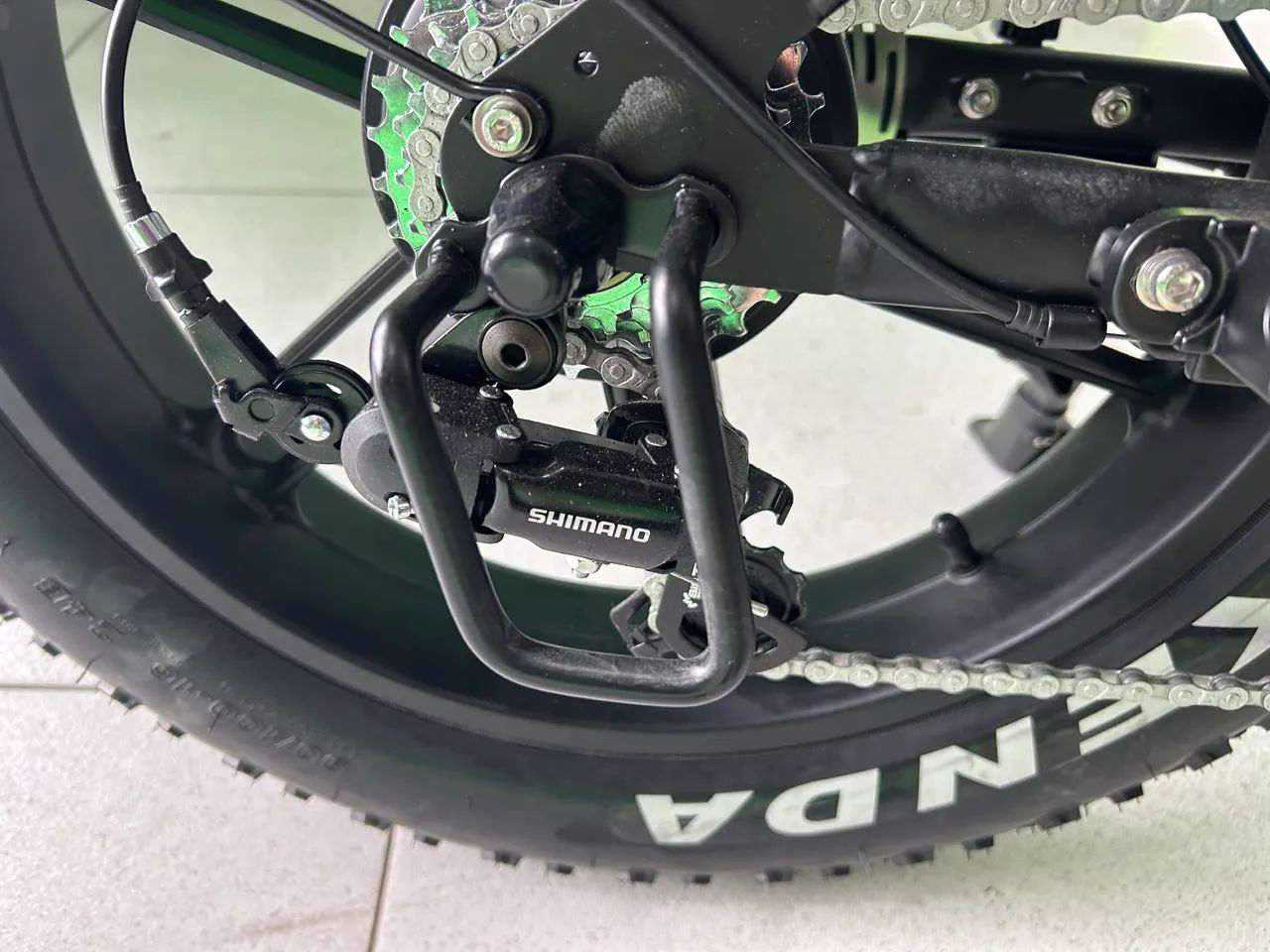 V20 Brake Pro - Foto 4