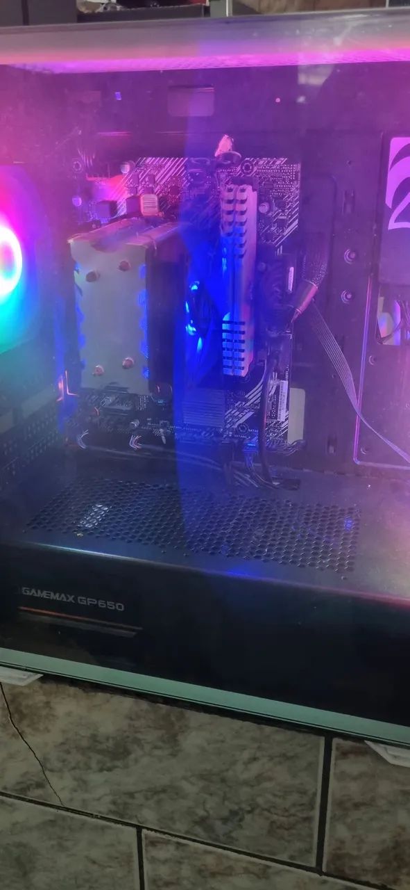CPU Gamer  - Foto 4
