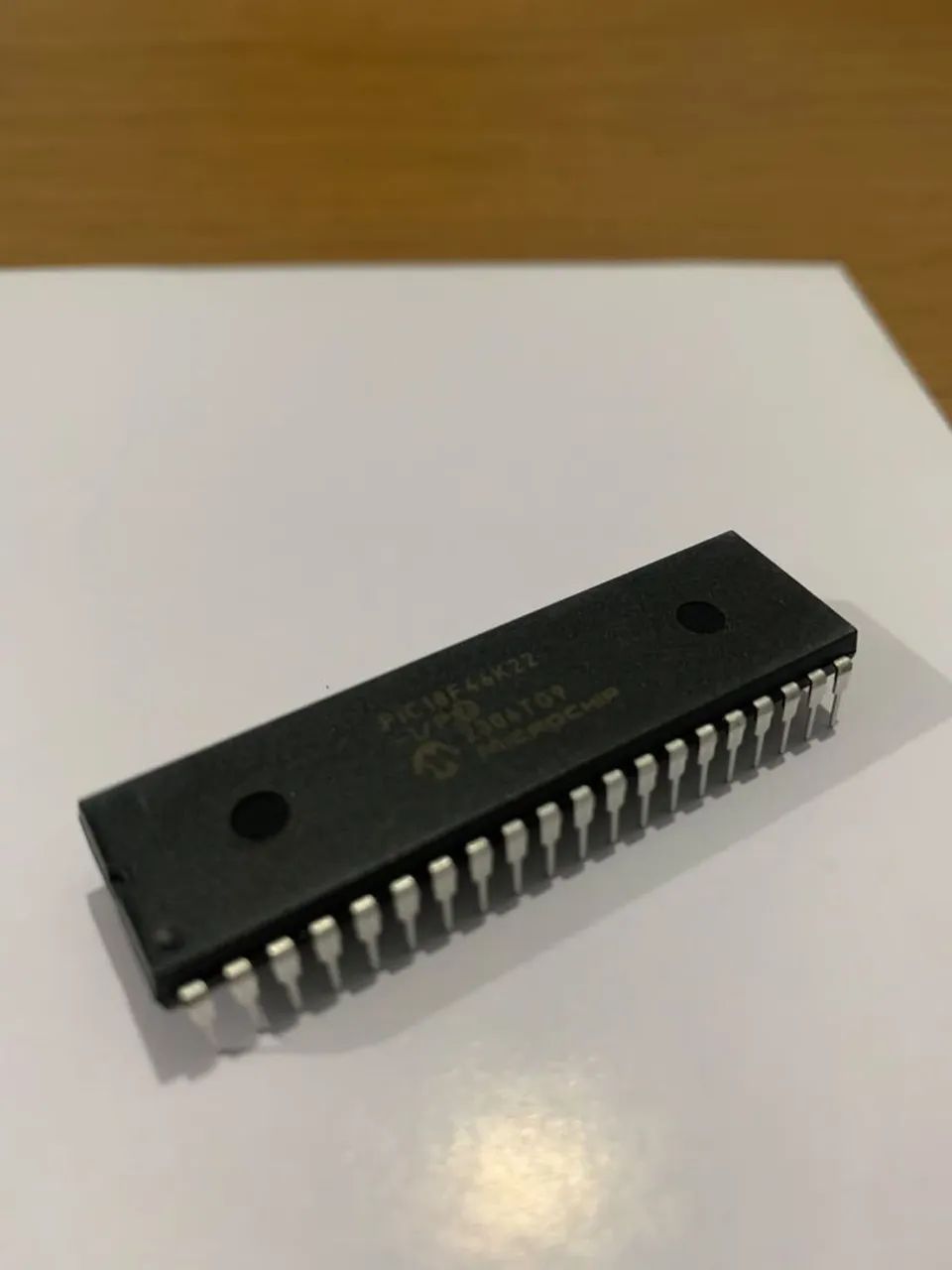 Pic microcontrolador  - Foto 3