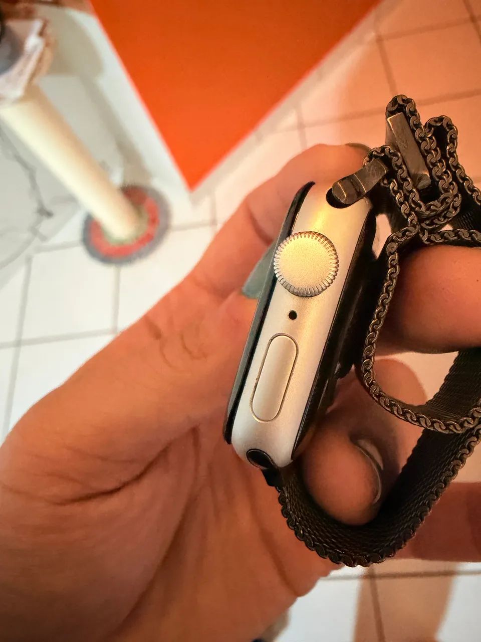 Apple Watch SE Silver - 40mm - Foto 3