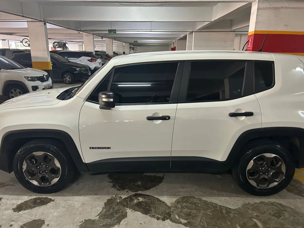 Jeep Renegade 2019