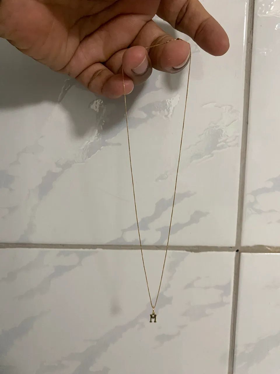 Corrente de ouro  - Foto 2
