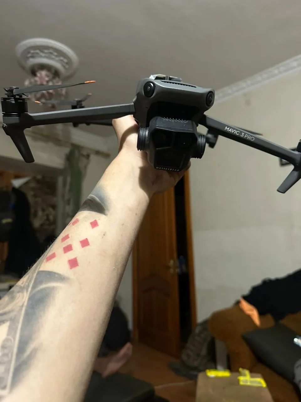 Drone mavic pro 3 