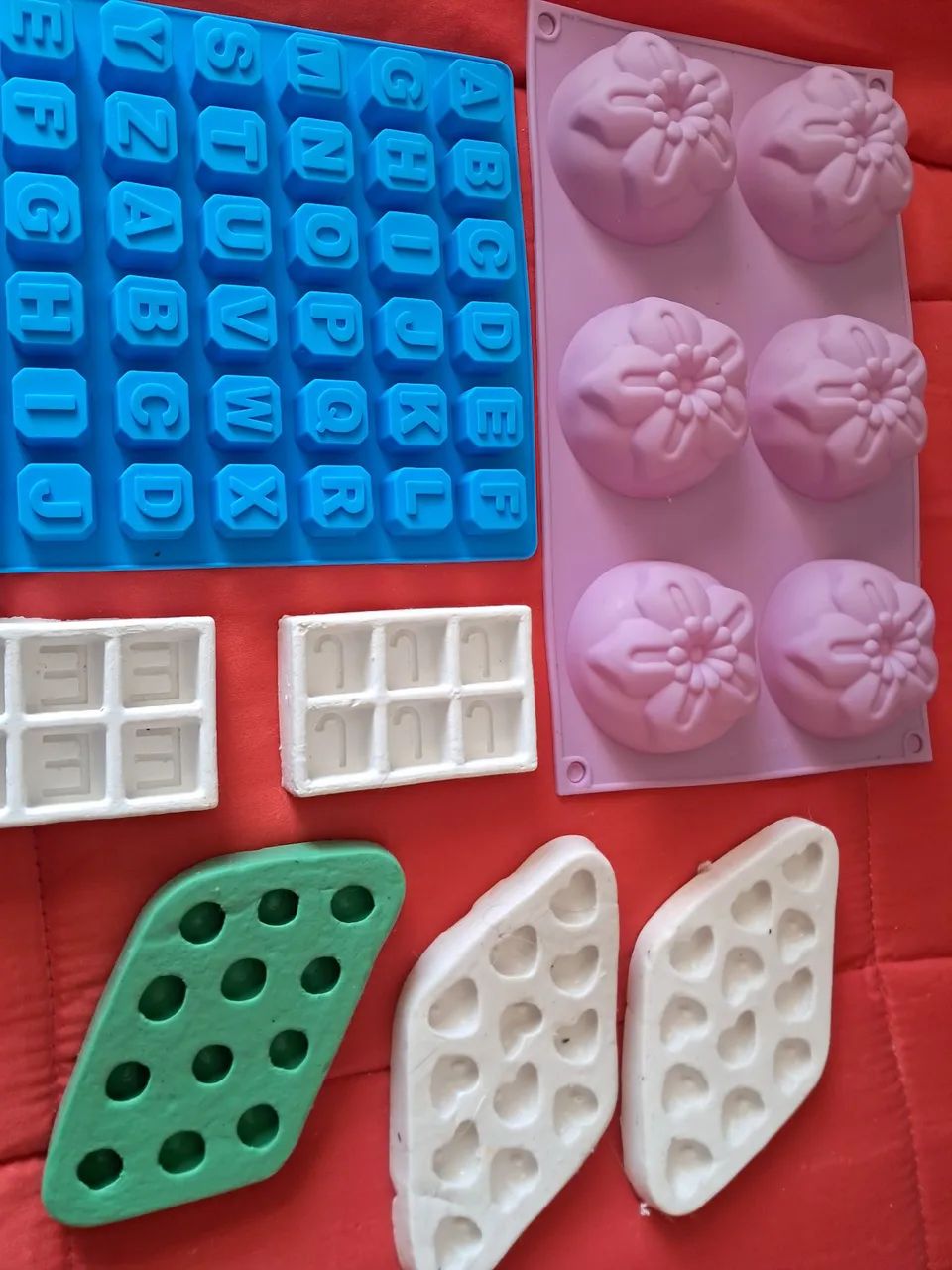 Formas de silicone  - Foto 2