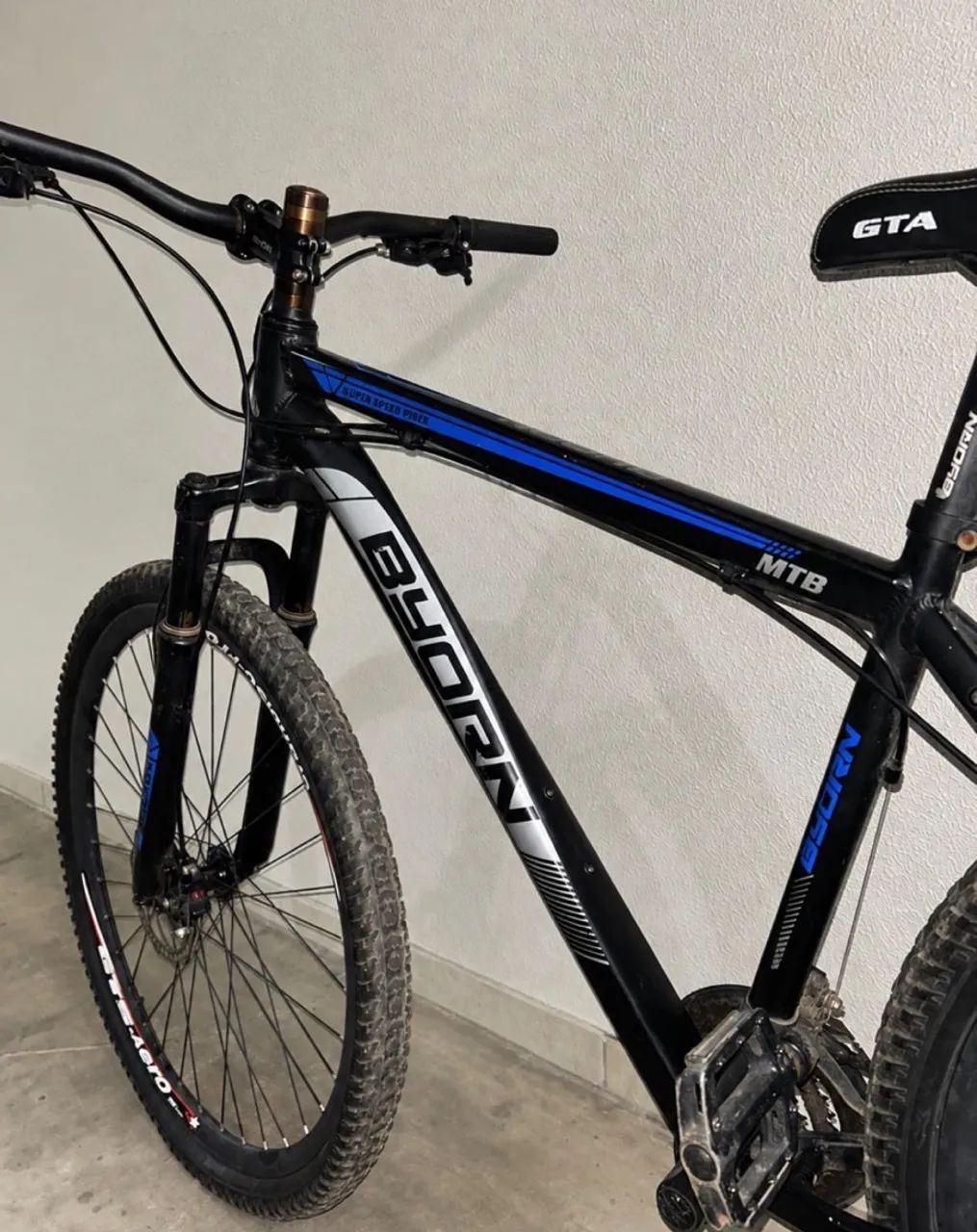 Bicicleta MTB aro 29 - Foto 2