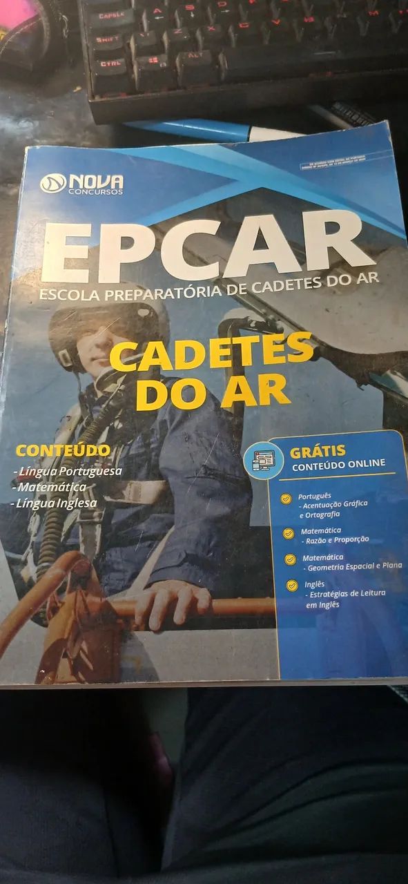 Apostila epcar