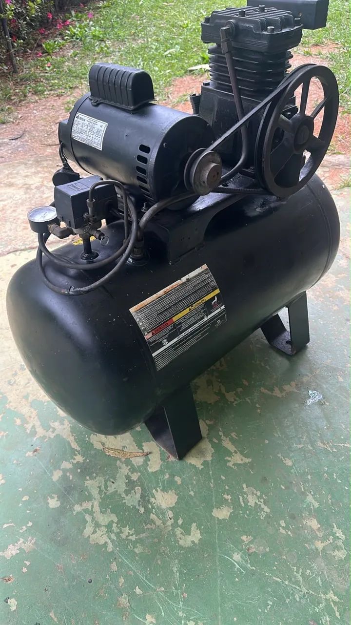 Compressor de ar  - Foto 2