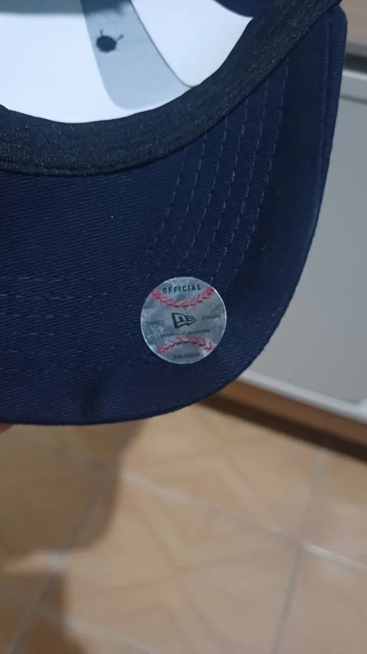 Boné nunca usado - Foto 3